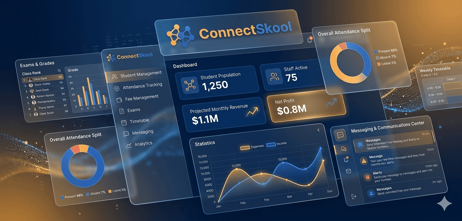 Dashboard Preview